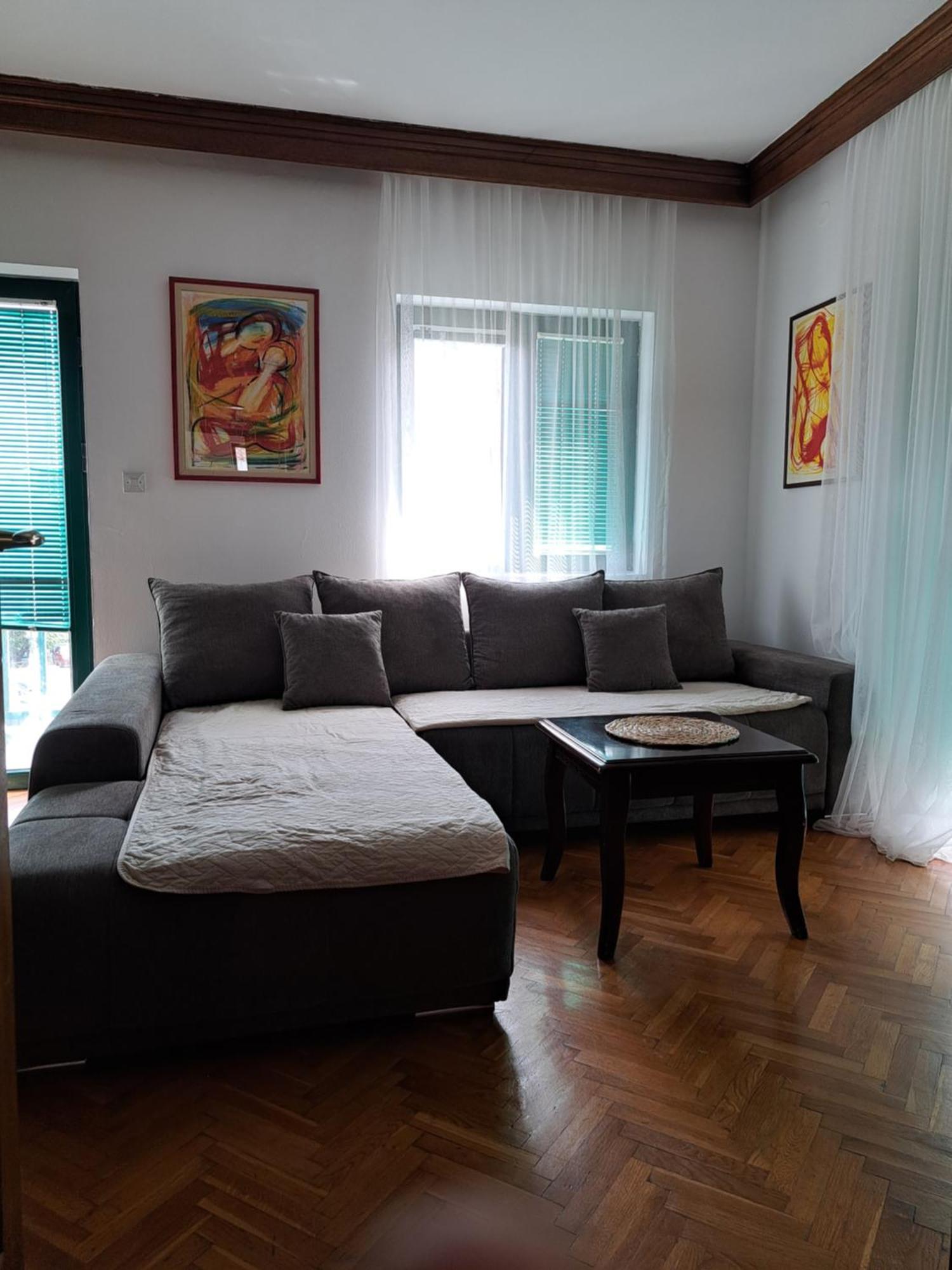 Apartment Djukanovic *