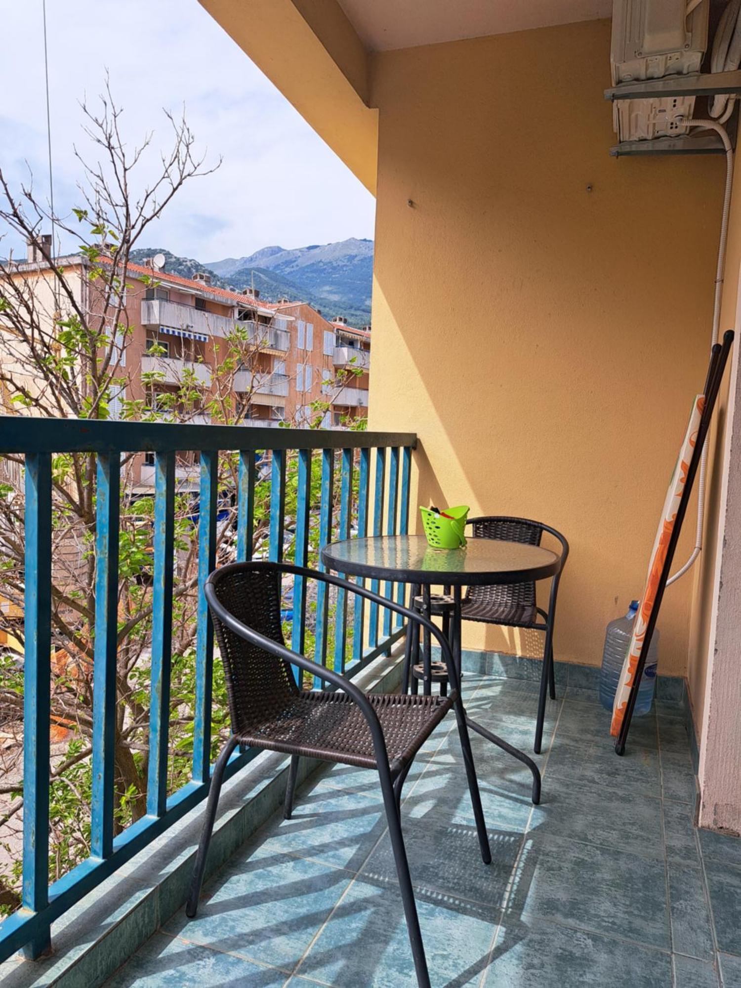 Djukanovic Apartment Budva
