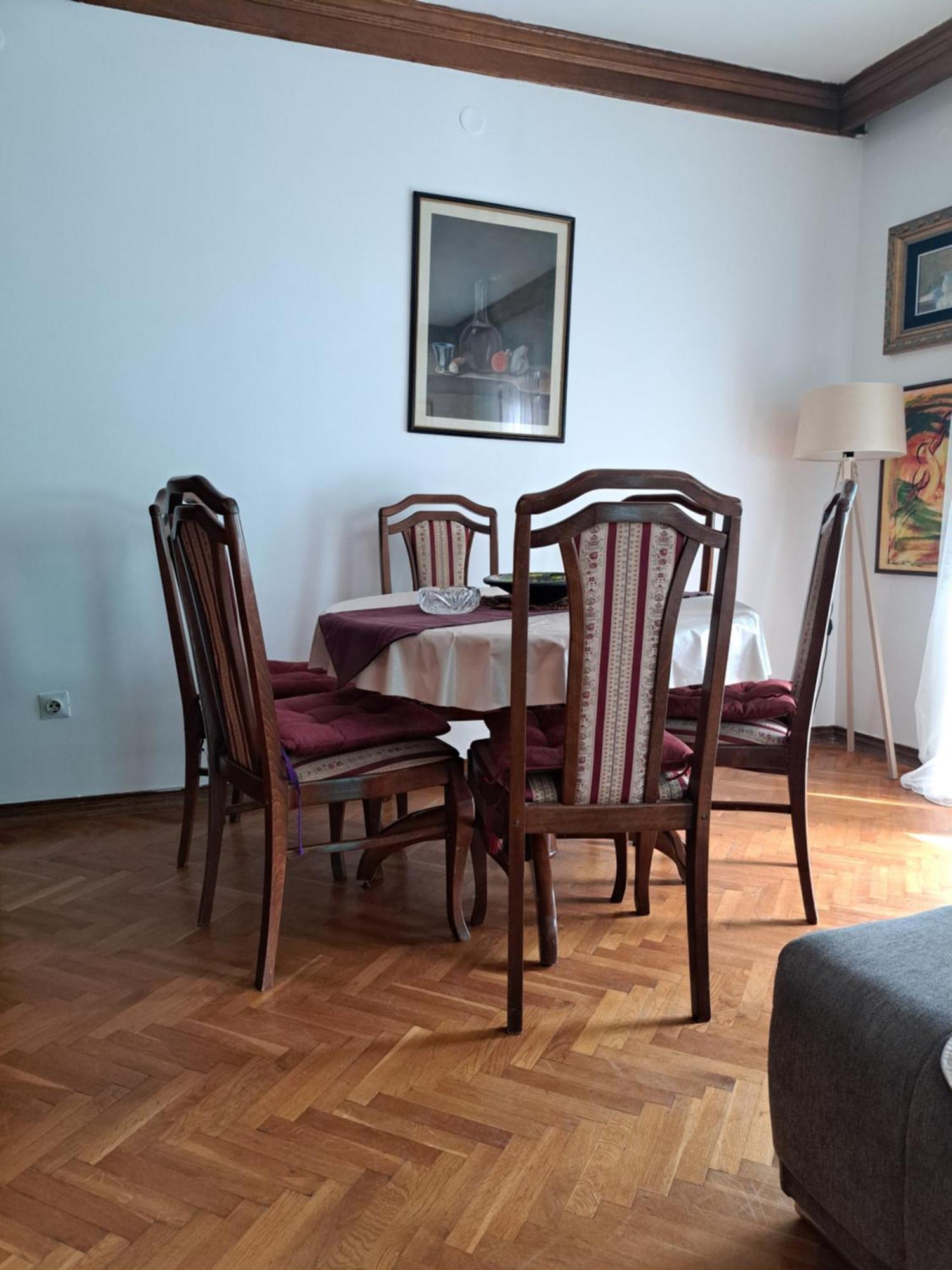 Djukanovic Apartment