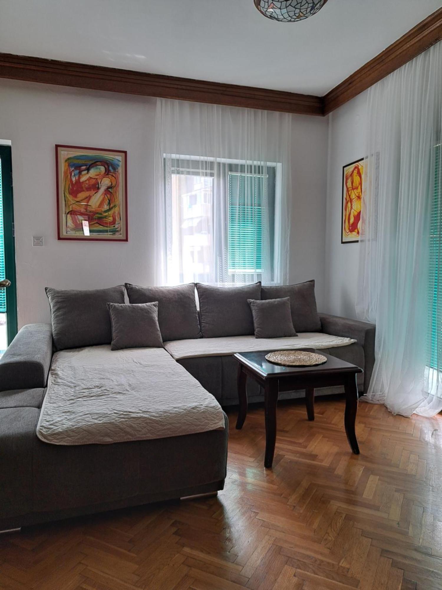 Apartment Djukanovic Budva