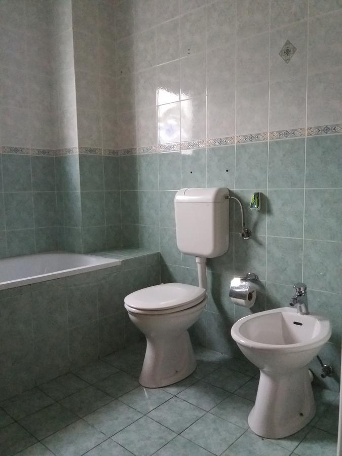 Djukanovic Apartment Budva